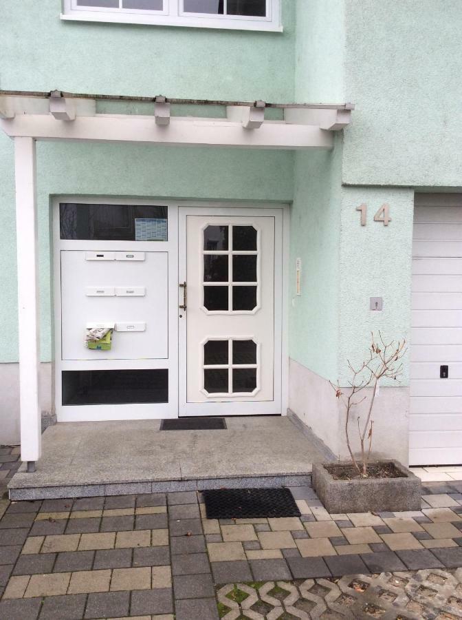 Apartment Jane บาด ชึนบอร์น ภายนอก รูปภาพ