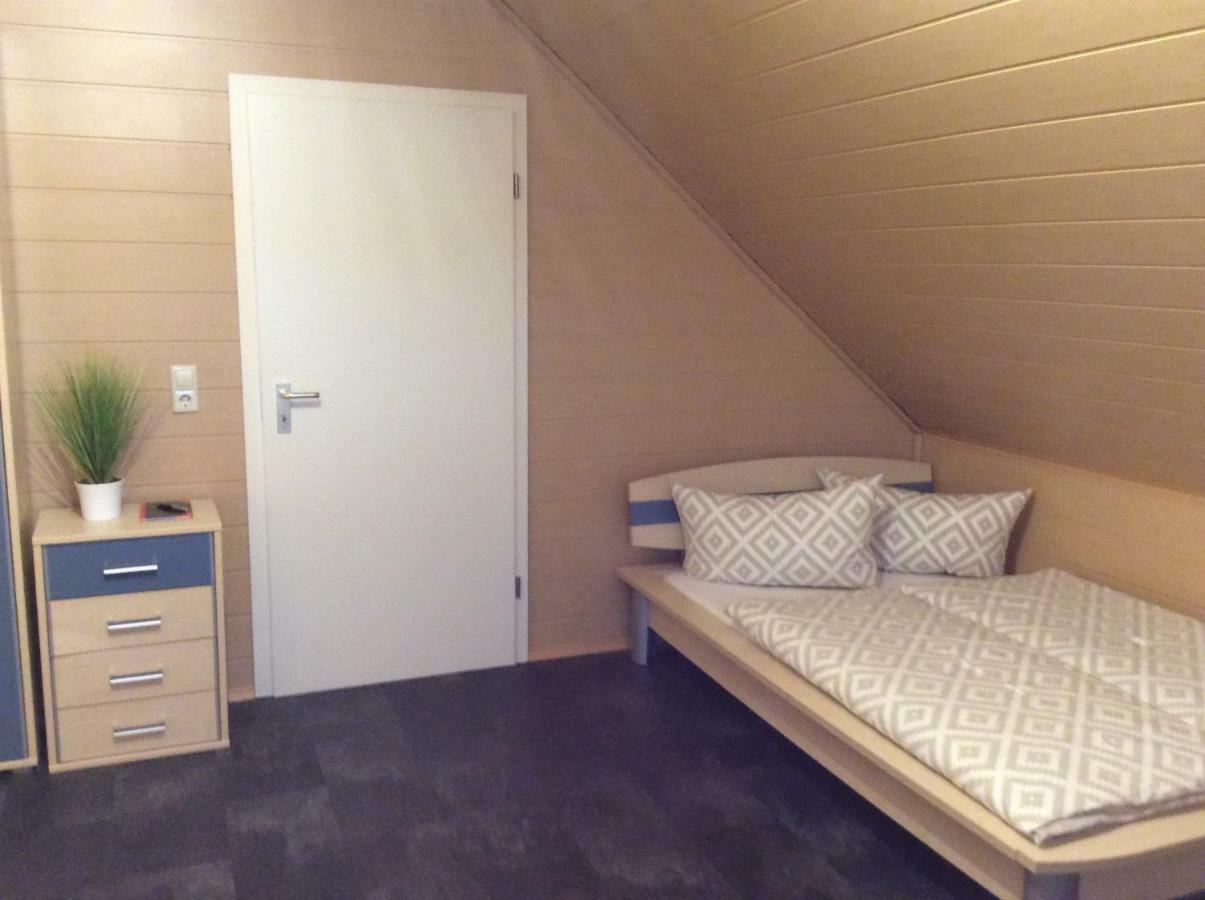 Apartment Jane บาด ชึนบอร์น ภายนอก รูปภาพ